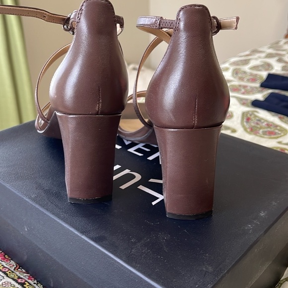 Naturalizer Tiff Mocha Sandal - 7M - Picture 12 of 14